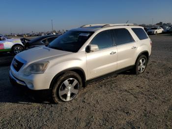  Salvage GMC Acadia