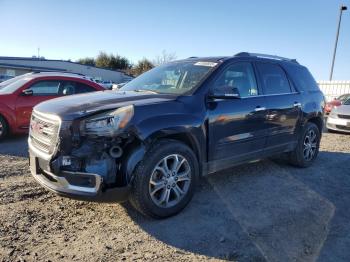  Salvage GMC Acadia