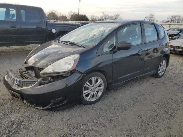  Salvage Honda Fit