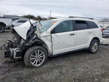  Salvage Dodge Journey