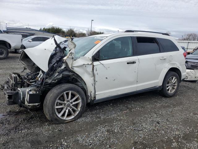  Salvage Dodge Journey