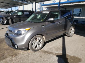  Salvage Kia Soul