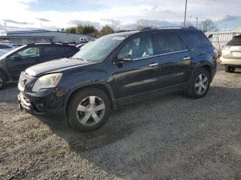  Salvage GMC Acadia