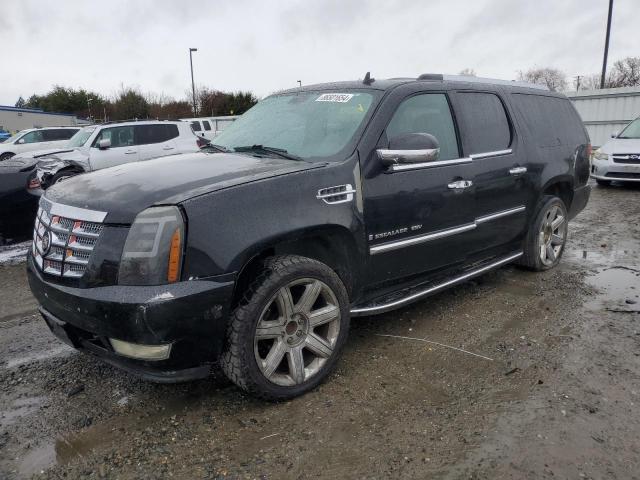  Salvage Cadillac Escalade