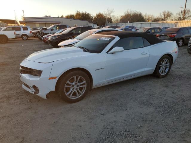  Salvage Chevrolet Camaro