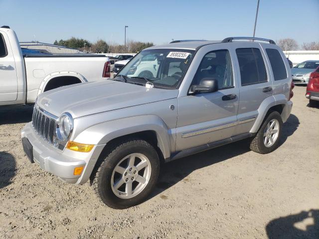  Salvage Jeep Liberty