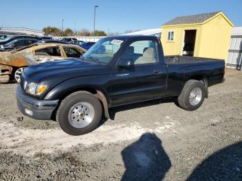  Salvage Toyota Tacoma