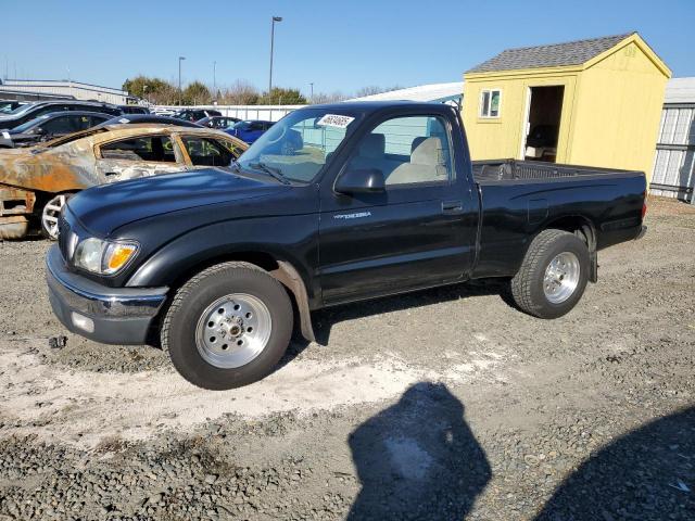  Salvage Toyota Tacoma