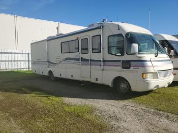  Salvage Ford Motorhome