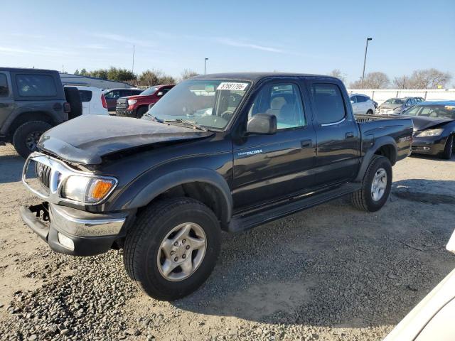  Salvage Toyota Tacoma