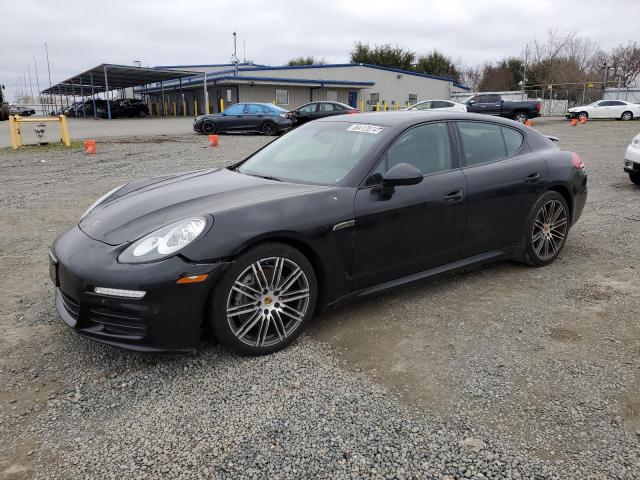  Salvage Porsche Panamera