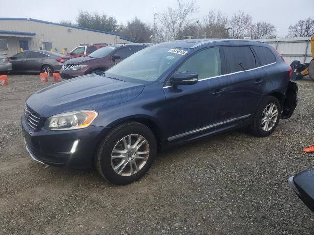  Salvage Volvo XC60