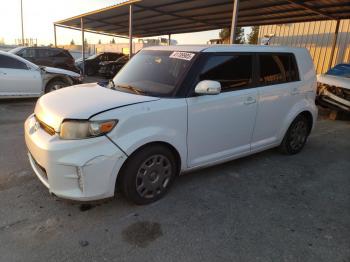  Salvage Toyota Scion