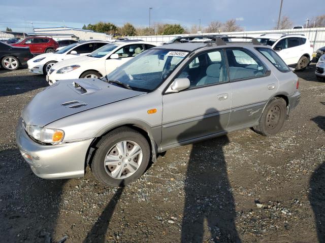  Salvage Subaru Impreza