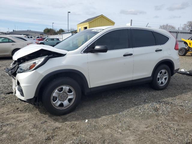  Salvage Honda Crv