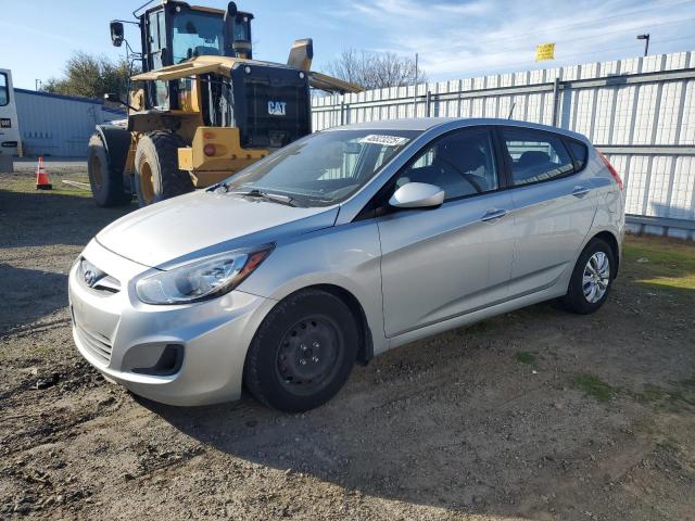  Salvage Hyundai ACCENT