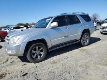  Salvage Toyota 4Runner