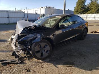  Salvage Tesla Model 3