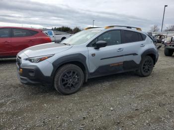  Salvage Subaru Crosstrek