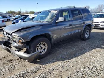  Salvage Dodge Durango