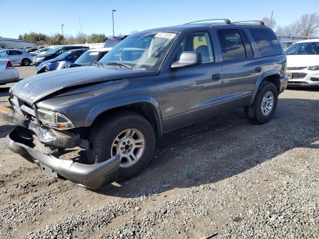  Salvage Dodge Durango