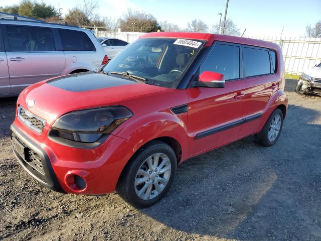  Salvage Kia Soul