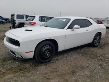  Salvage Dodge Challenger