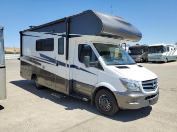  Salvage Wnbg Motorhome