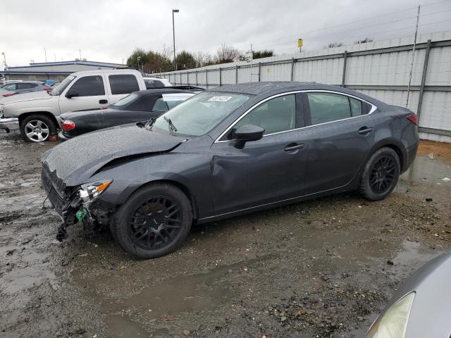  Salvage Mazda 6