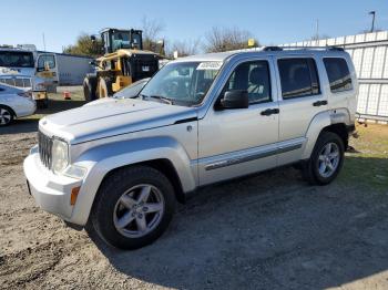  Salvage Jeep Liberty