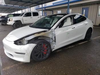  Salvage Tesla Model 3