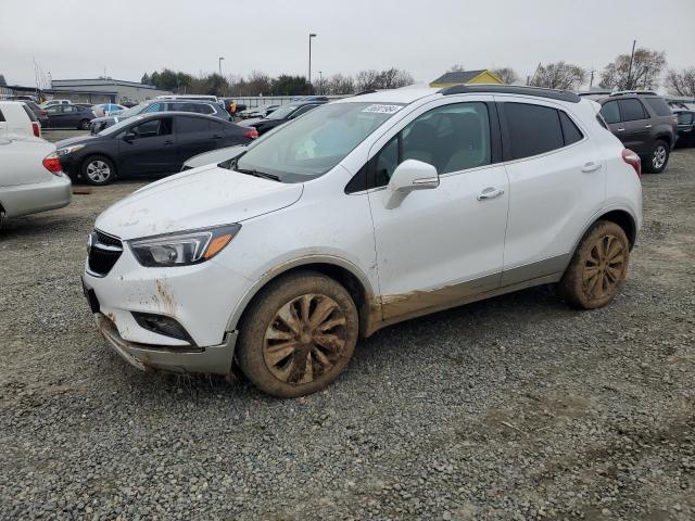  Salvage Buick Encore