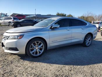  Salvage Chevrolet Impala