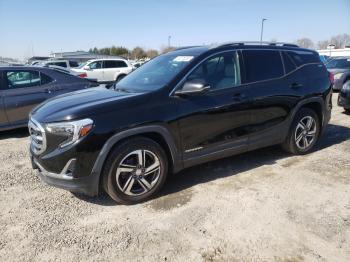  Salvage GMC Terrain