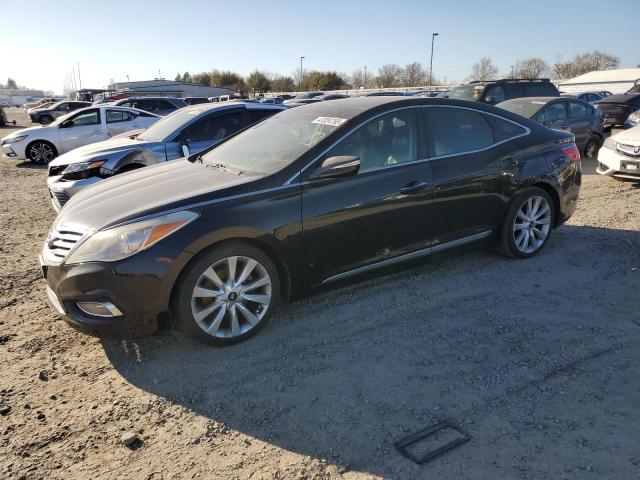  Salvage Hyundai Azera