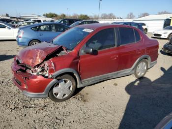  Salvage Toyota ECHO