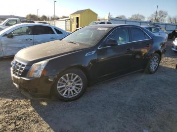  Salvage Cadillac CTS