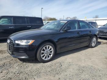  Salvage Audi A6