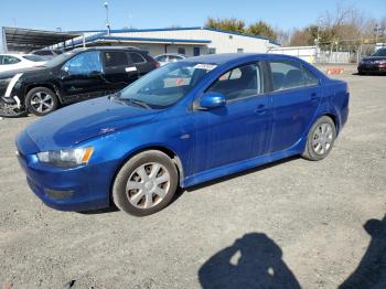  Salvage Mitsubishi Lancer