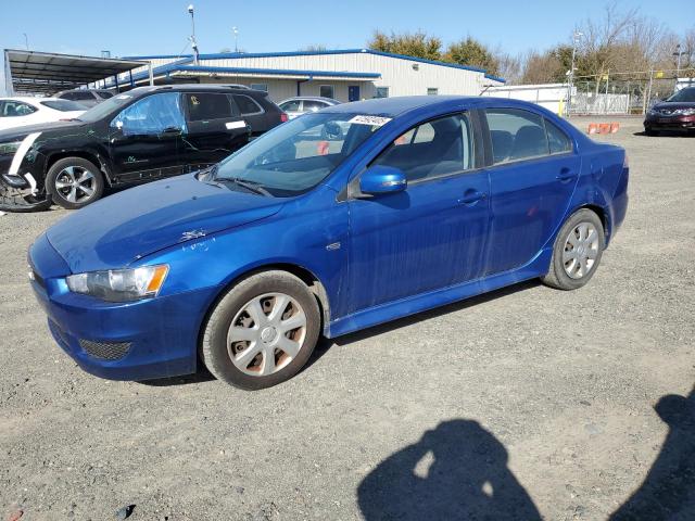  Salvage Mitsubishi Lancer