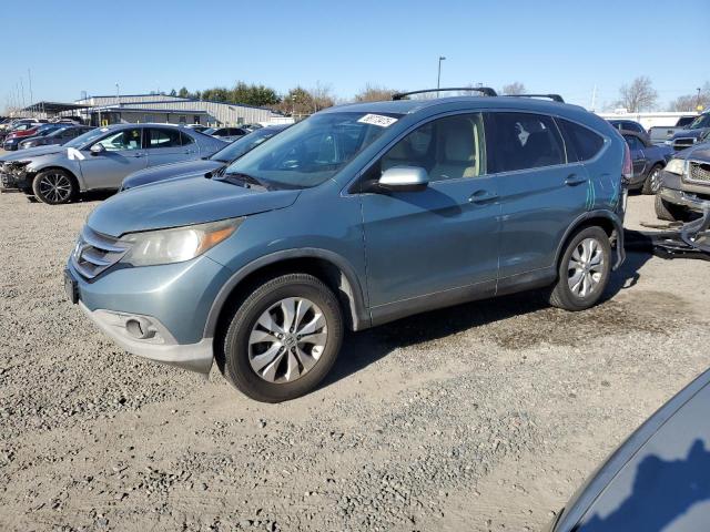  Salvage Honda Crv