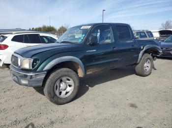  Salvage Toyota Tacoma