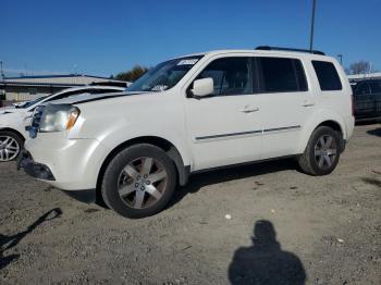  Salvage Honda Pilot