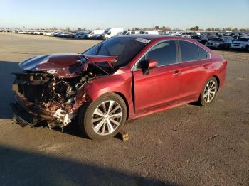  Salvage Subaru Legacy