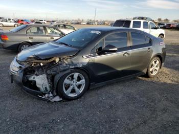  Salvage Chevrolet Volt