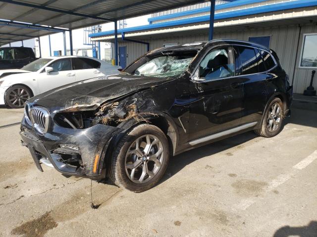  Salvage BMW X Series