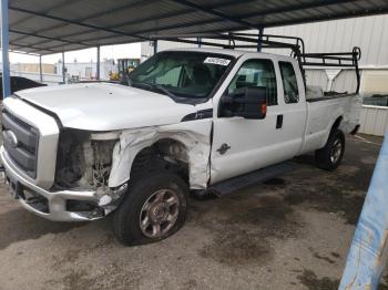  Salvage Ford F-250