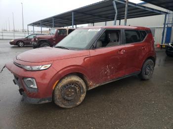  Salvage Kia Soul