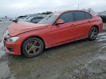  Salvage BMW 3 Series