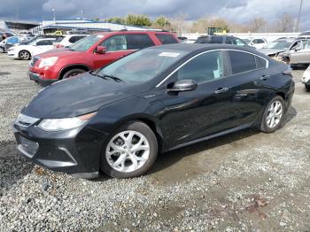  Salvage Chevrolet Volt